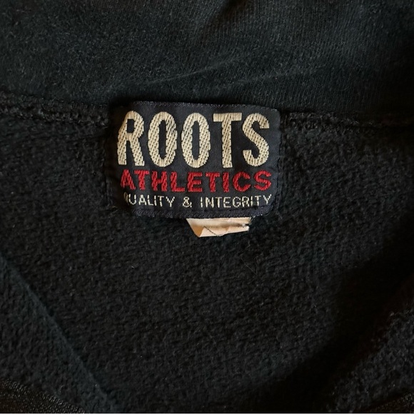 Vintage roots 1/4 zip - Picture 2 of 4